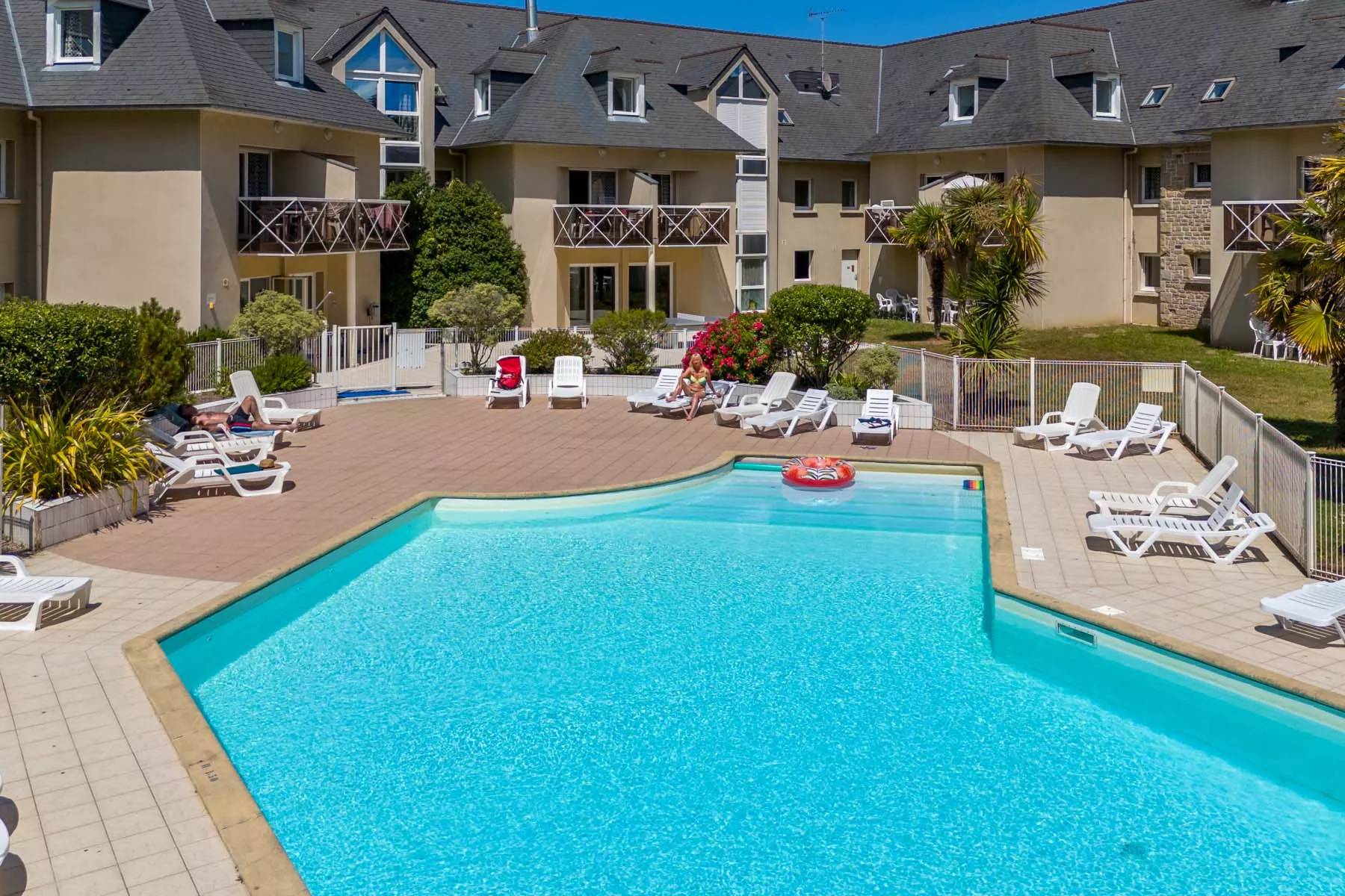 Ille-et-Vilaine, Saint-Briac-sur-Mer | Résidence Nemea Kermaël 3*