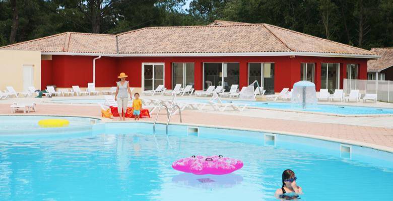 Gironde, Arès | Résidence Néméa Les Rives de St Brice 3*