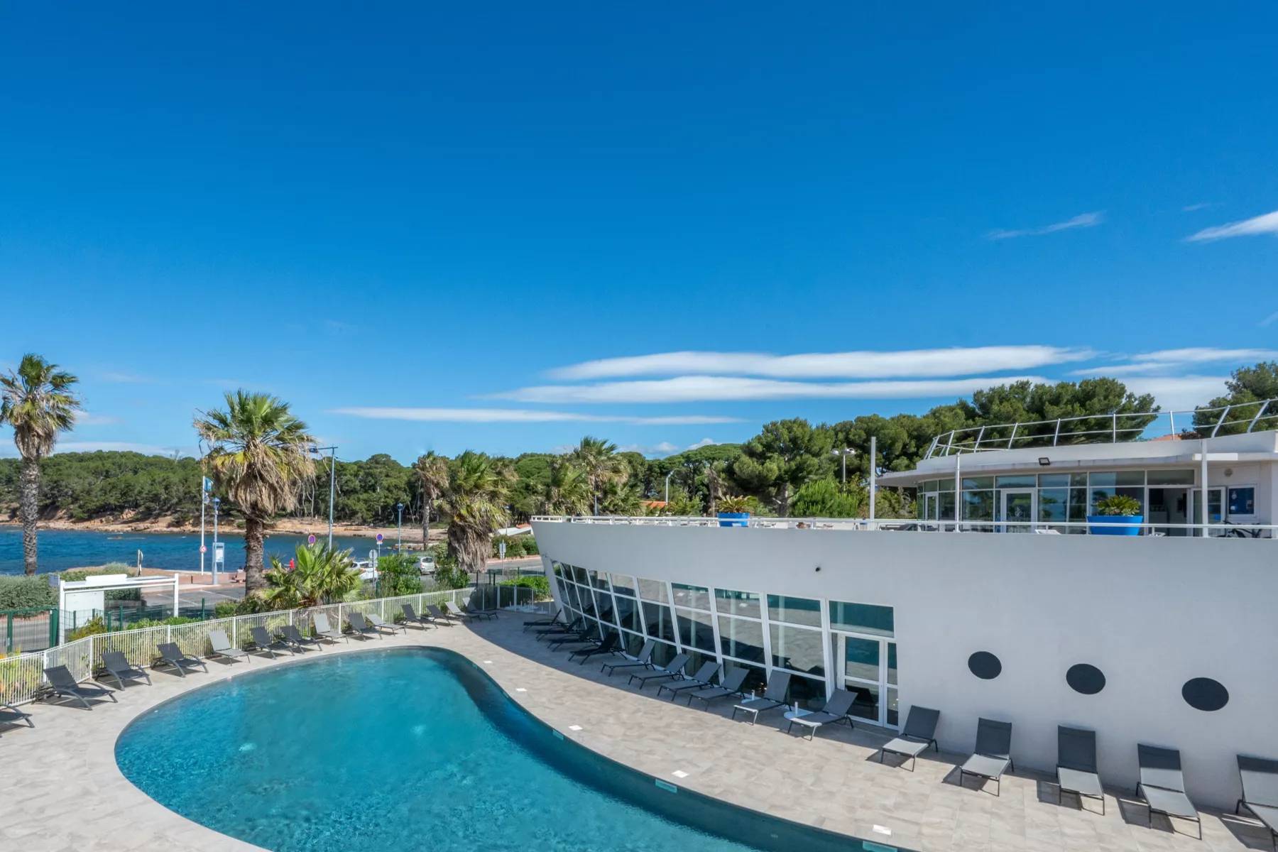 Var, Saint-Mandrier | Résidence Nemea Le Cap Azur 4*