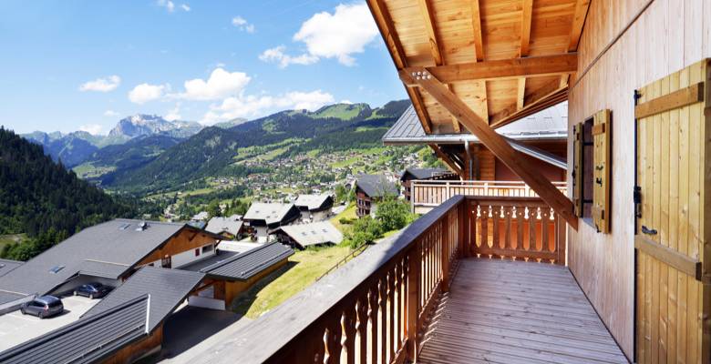 Alpes du Nord, Châtel | Résidence Nemea le Grand Ermitage 4*