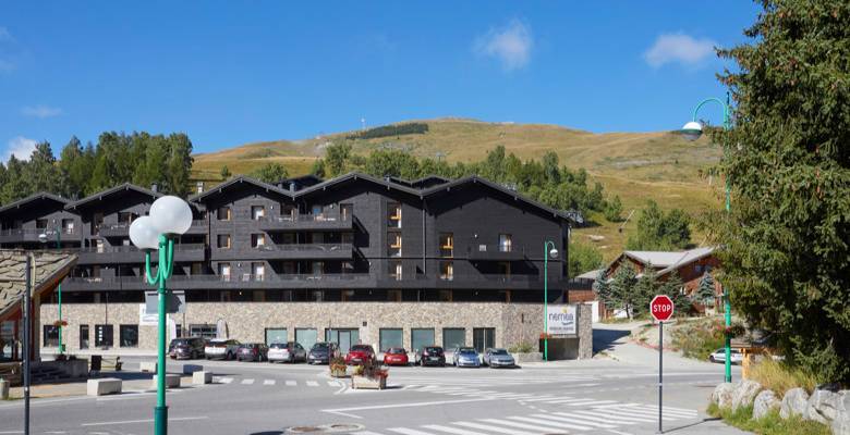 Alpes du Nord, Les Deux Alpes | Résidence Nemea Le Hameau 4*