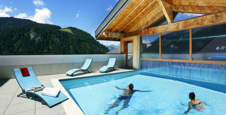 Alpes du Nord, Châtel | Résidence Néméa Le Grand Lodge 3*