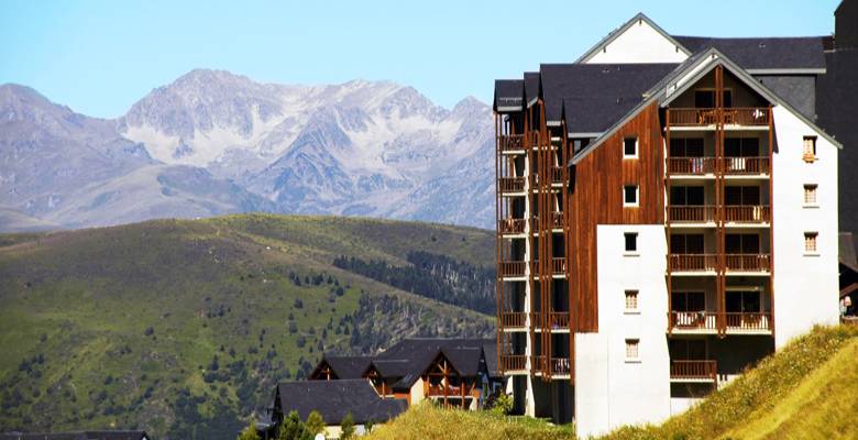 Pyrénées, Peyragudes | Résidence Néméa Le Royal Peyragudes 2*