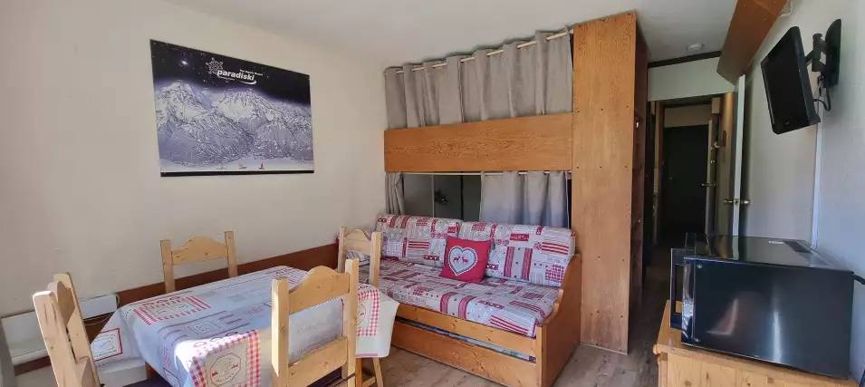 Studio standard 4 personnes
