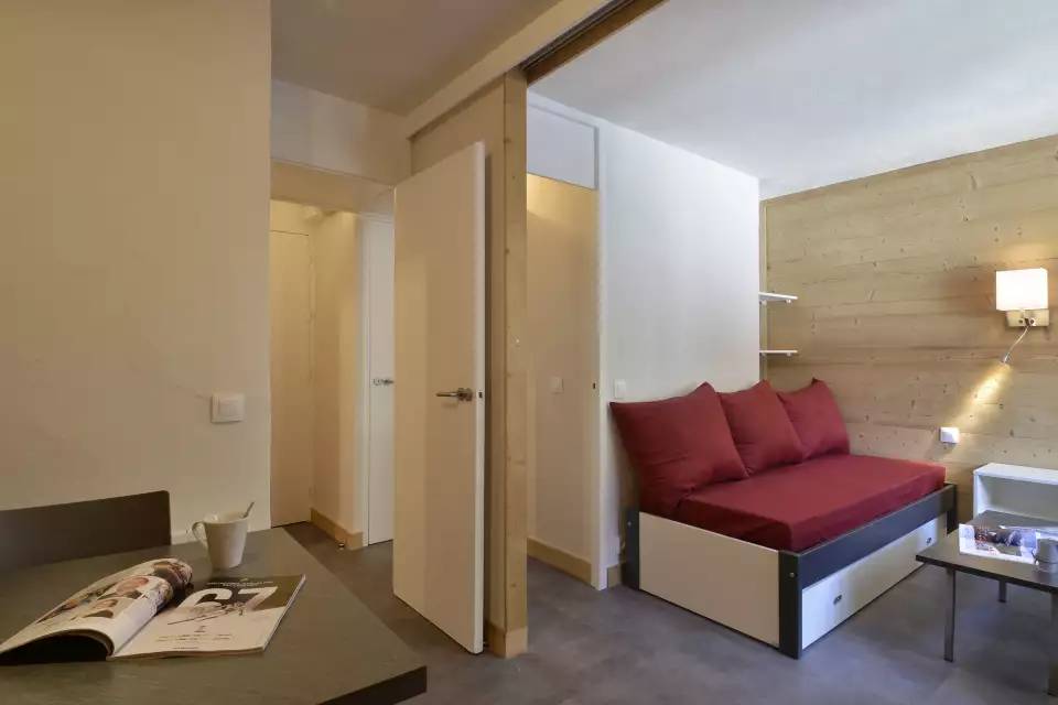 Studio confortable 2 personnes