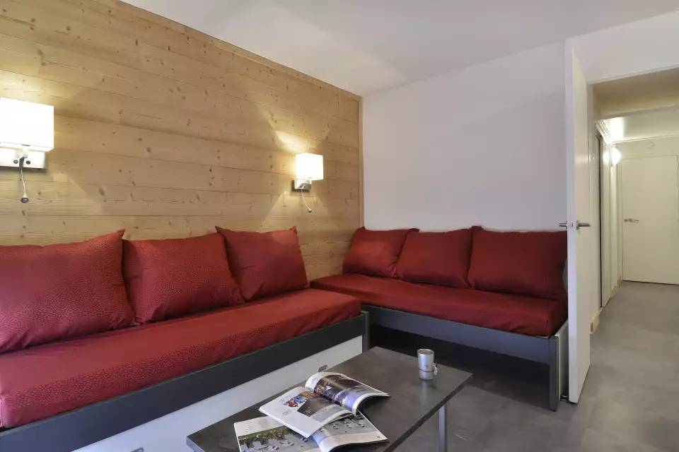 Studio confortable 4 personnes