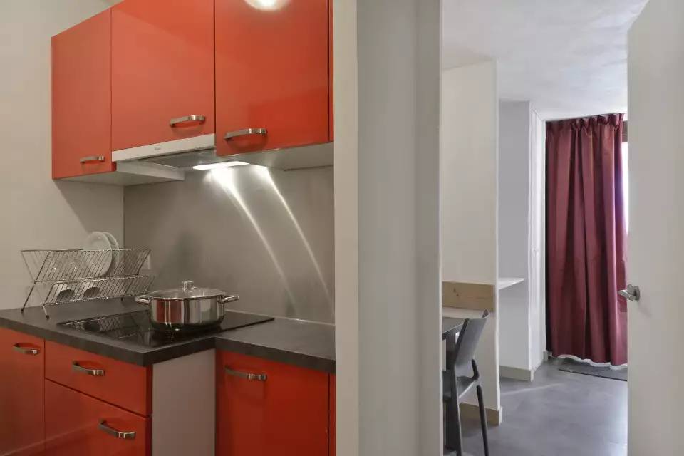 Studio confortable 4 personnes