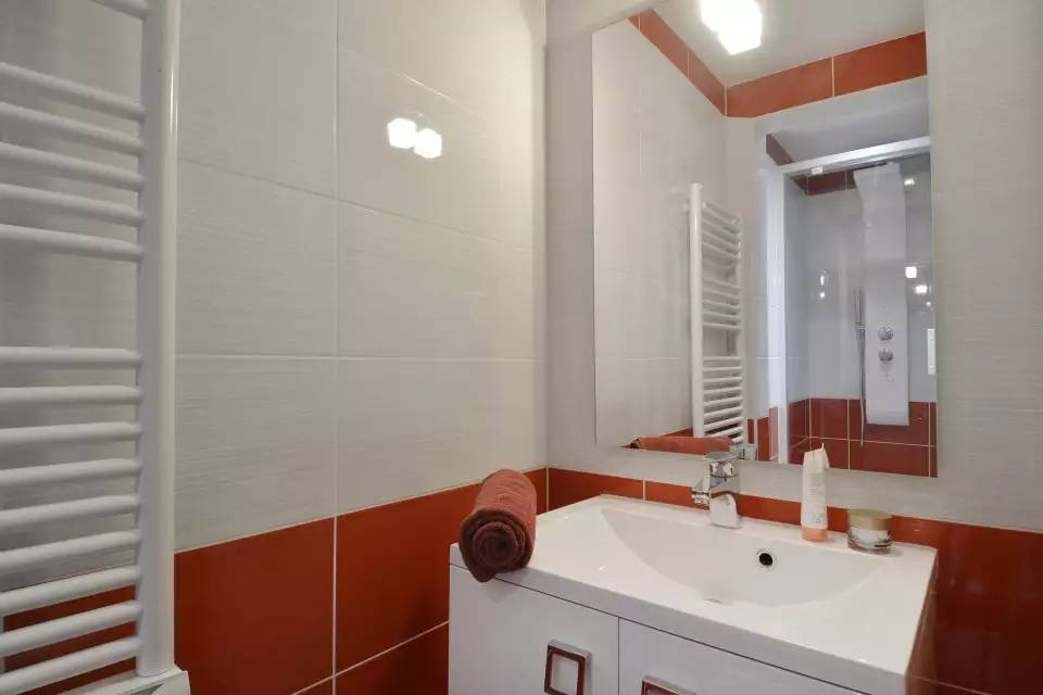 Appartementconfortable  2 pièces 5 personnes