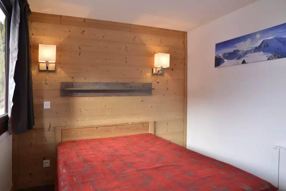 Appartement confortable 3 pièces 7 personnes