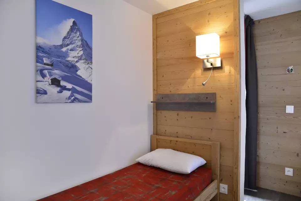 Appartement confortable 3 pièces 7 personnes