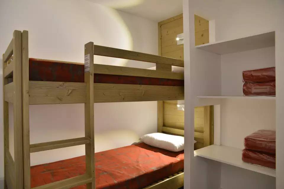 Appartement confortable 3 pièces 7 personnes