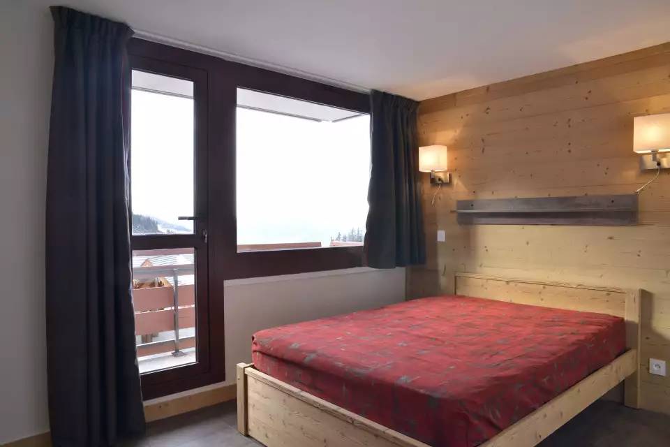 Appartement confortable 3 pièces 7 personnes