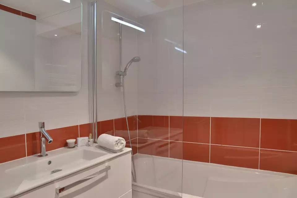 Appartement confortable 3 pièces 7 personnes