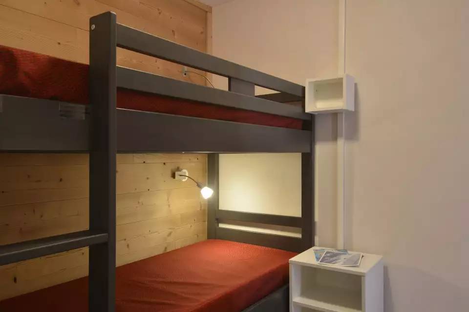Appartement confortable 3 pièces 8 personnes