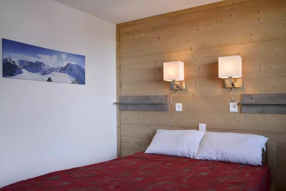 Appartement confortable 6 pièces 14 personnes