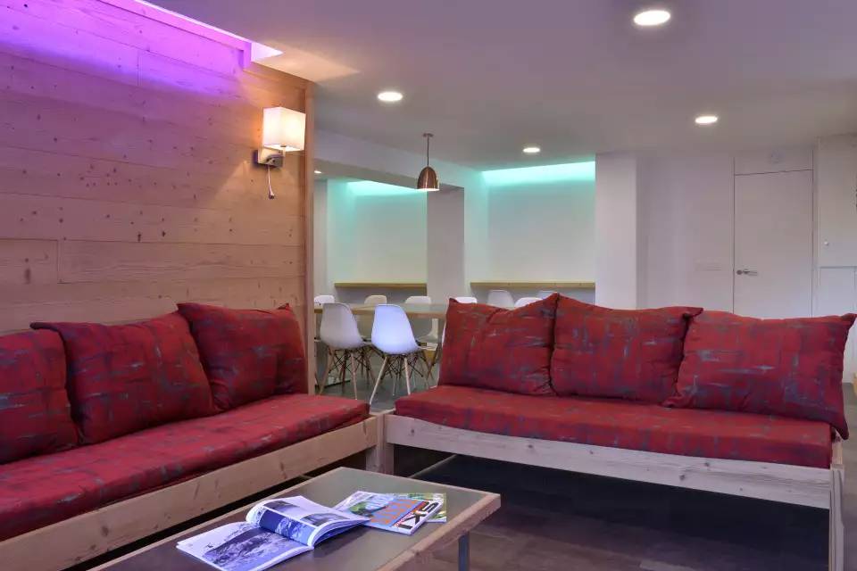 Appartement confortable 6 pièces 14 personnes