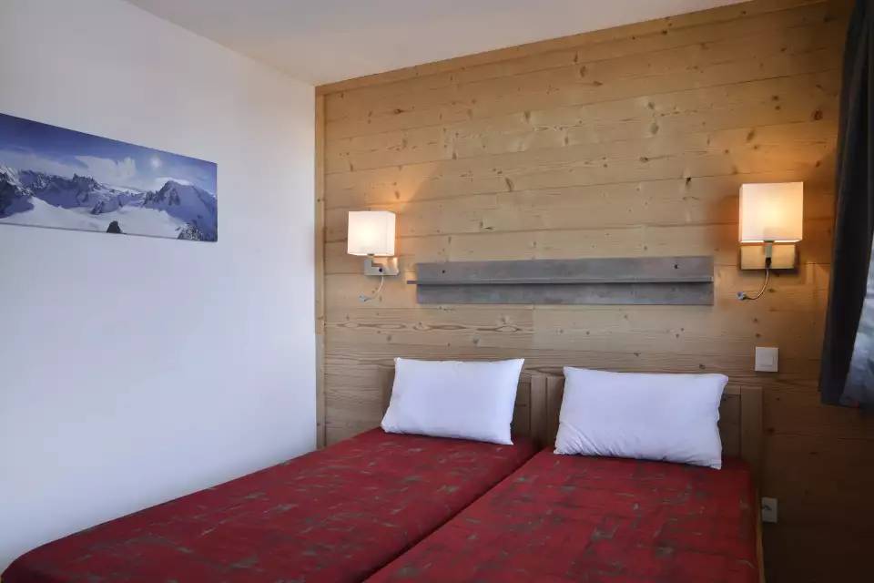 Appartement confortable 6 pièces 14 personnes