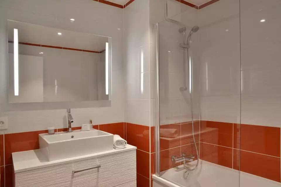 Appartement confortable 6 pièces 14 personnes