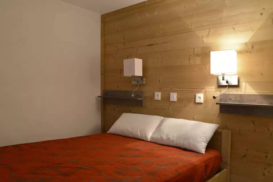 Appartement confortable 5 pièces 11 personnes