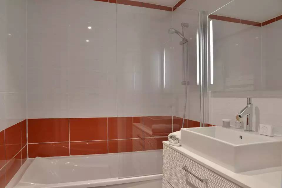 Appartement confortable 5 pièces 11 personnes
