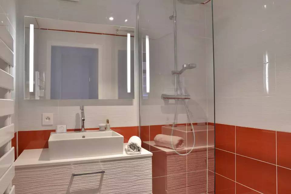 Appartement confortable 5 pièces 11 personnes