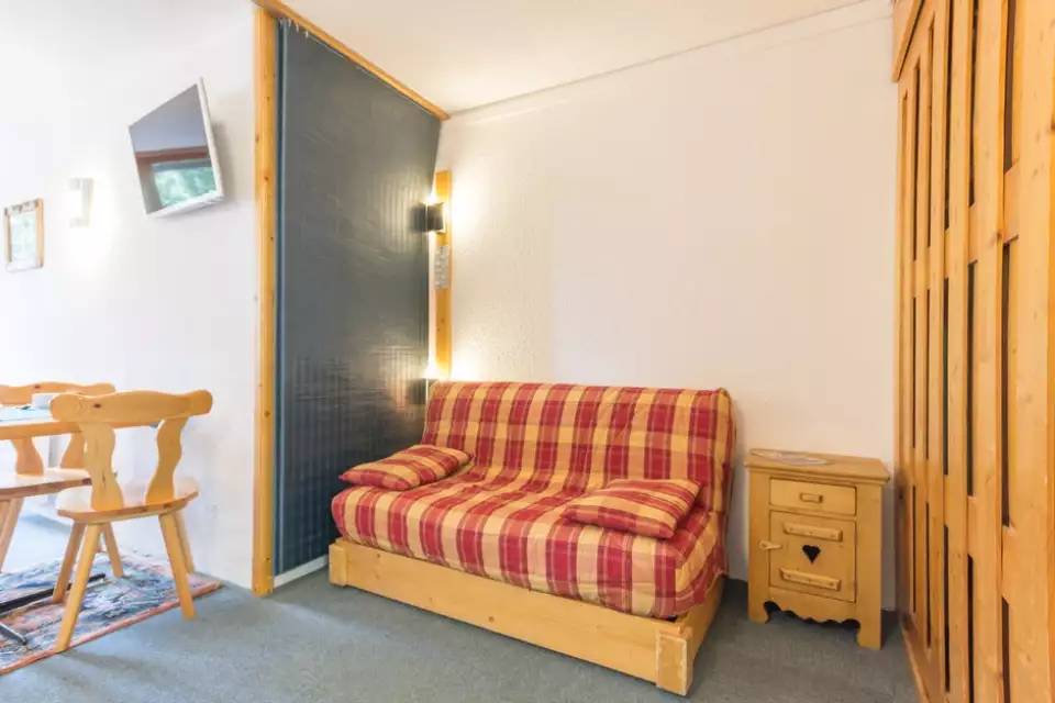 Studio standard 4 personnes