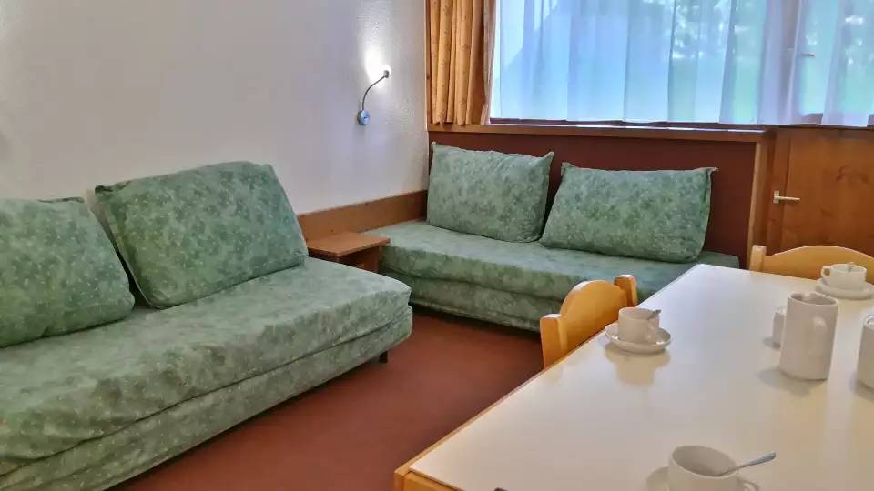 Studio économique 4 personnes