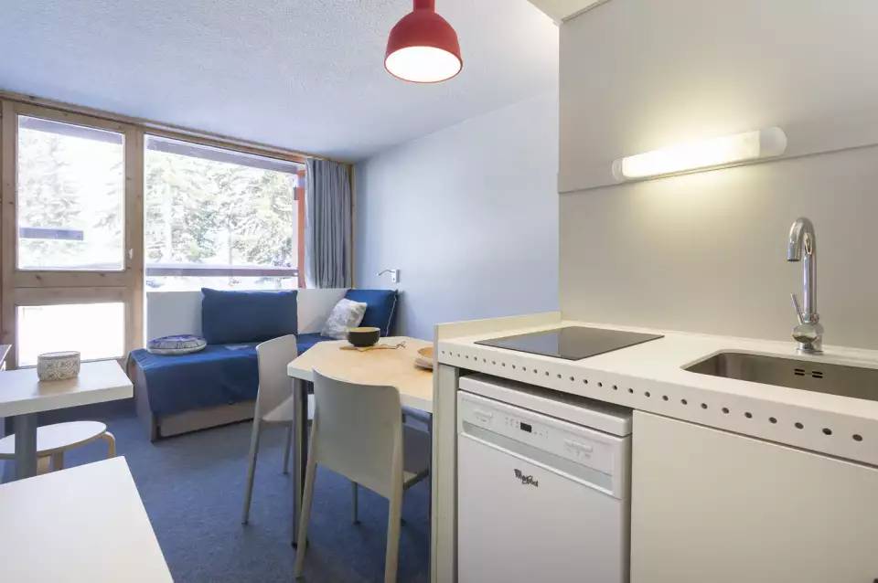 Studio confortable 4 personnes