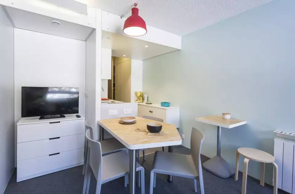 Studio confortable 4 personnes