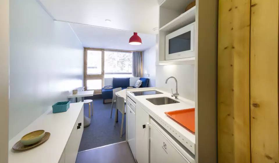 Studio confortable 4 personnes
