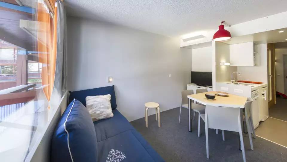 Studio confortable 4 personnes