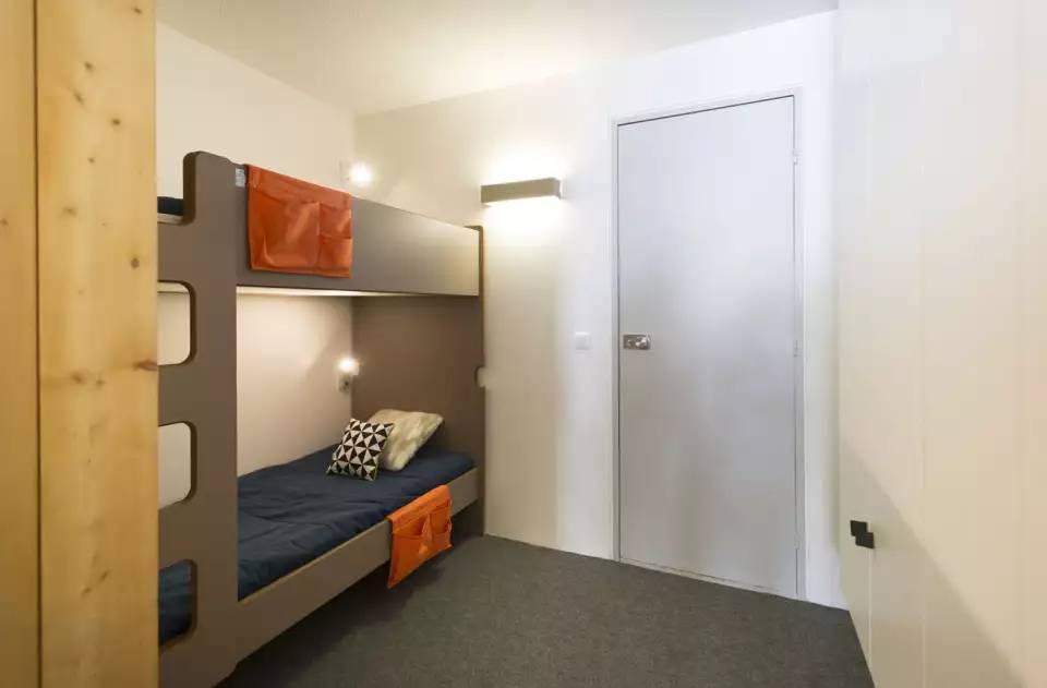 Studio confortable 4 personnes
