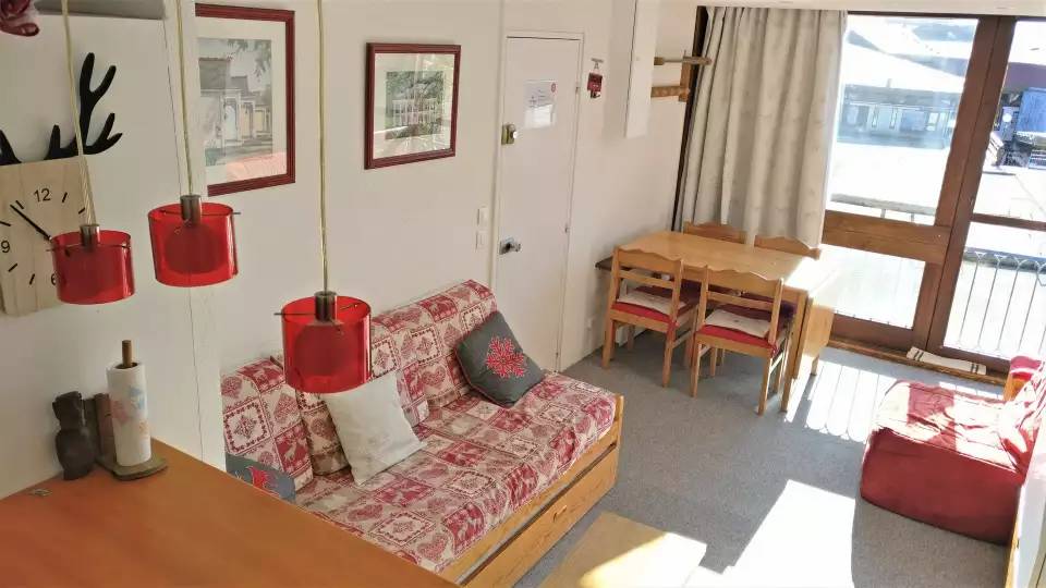 Appartement standard 2 pièces 4 personnes