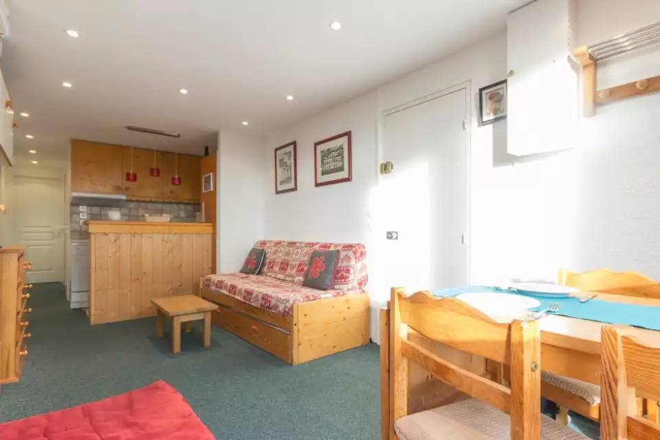 Appartement standard 2 pièces 4 personnes