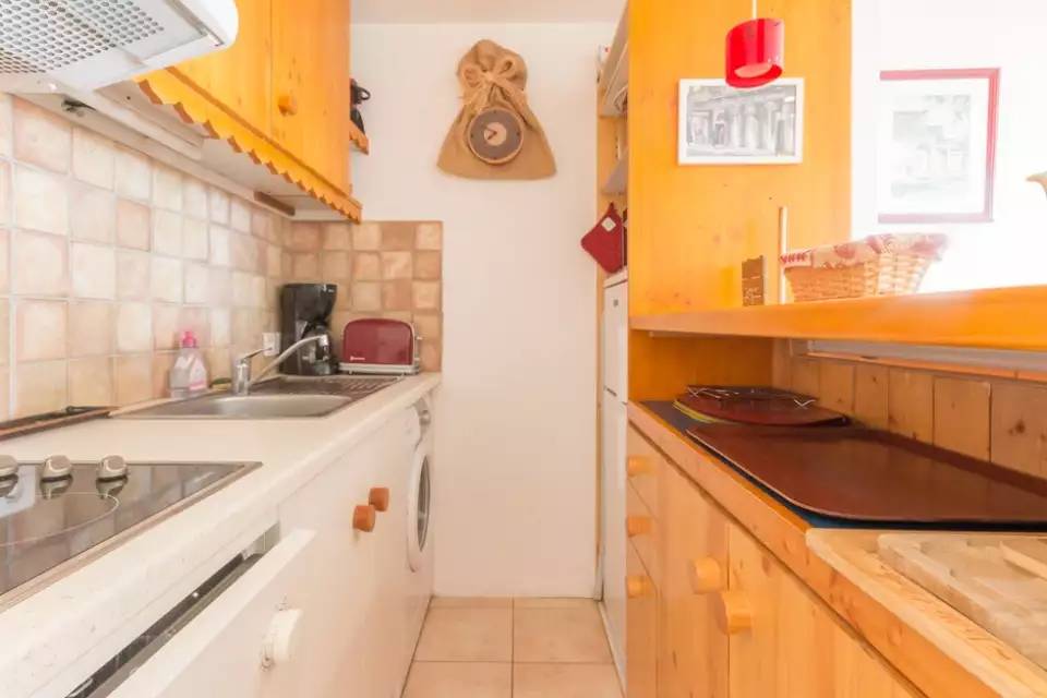 Appartement standard 2 pièces 4 personnes