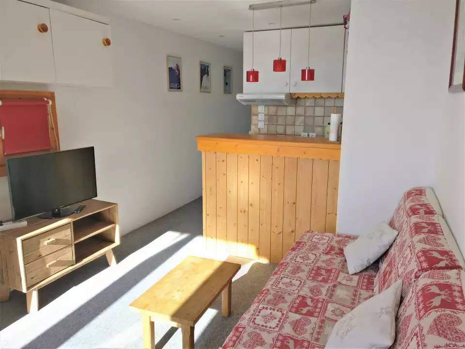 Appartement standard 2 pièces 4 personnes