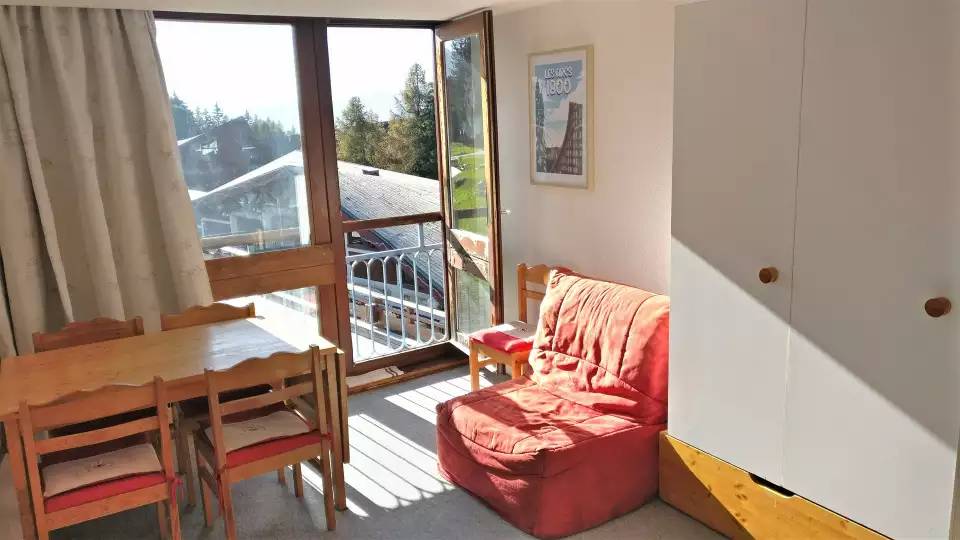 Appartement standard 2 pièces 4 personnes