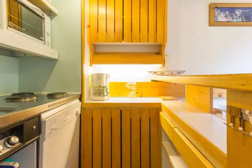 Appartement standard 2 pièces 6 personnes