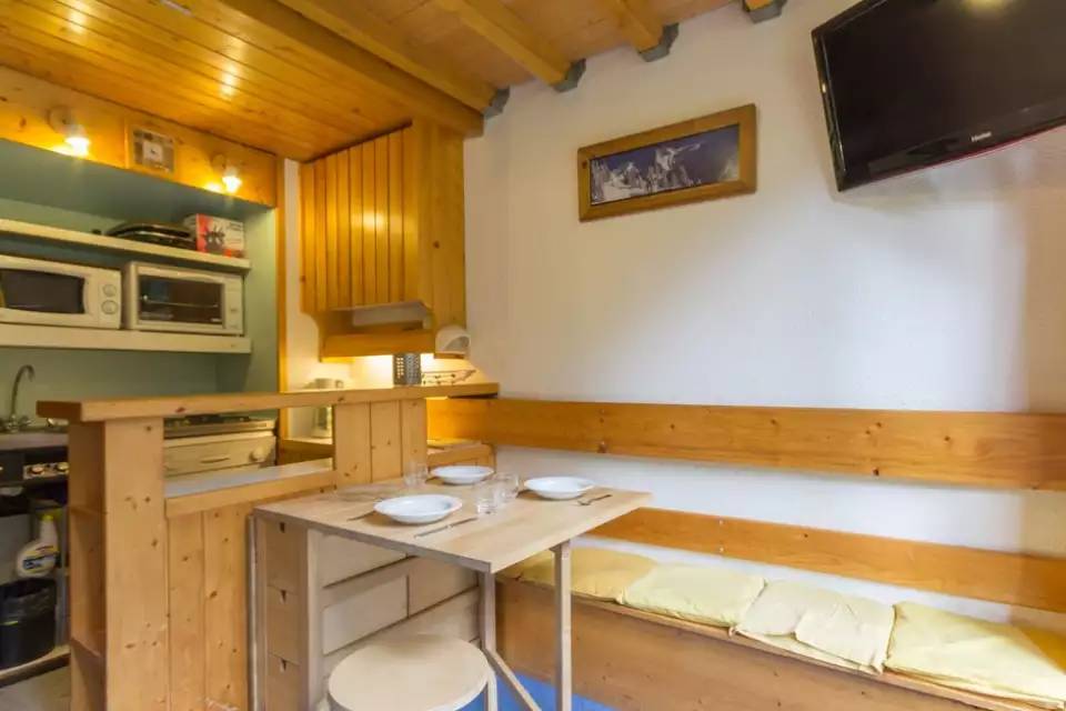 Appartement standard 2 pièces 6 personnes