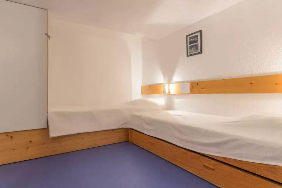 Appartement standard 2 pièces 6 personnes