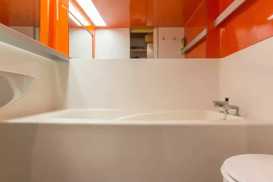 Appartement standard 2 pièces 6 personnes