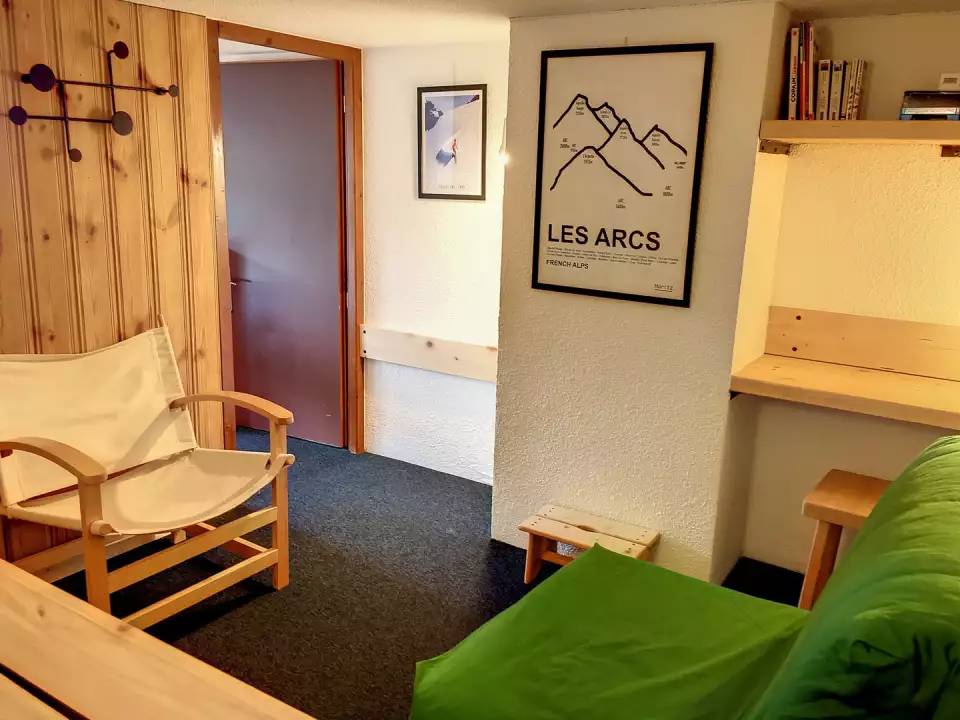 Appartement standard 2 pièces 4 personnes