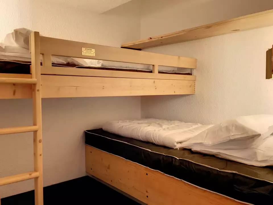 Appartement standard 2 pièces 4 personnes