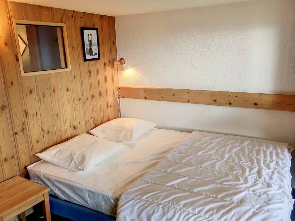 Appartement standard 2 pièces 4 personnes