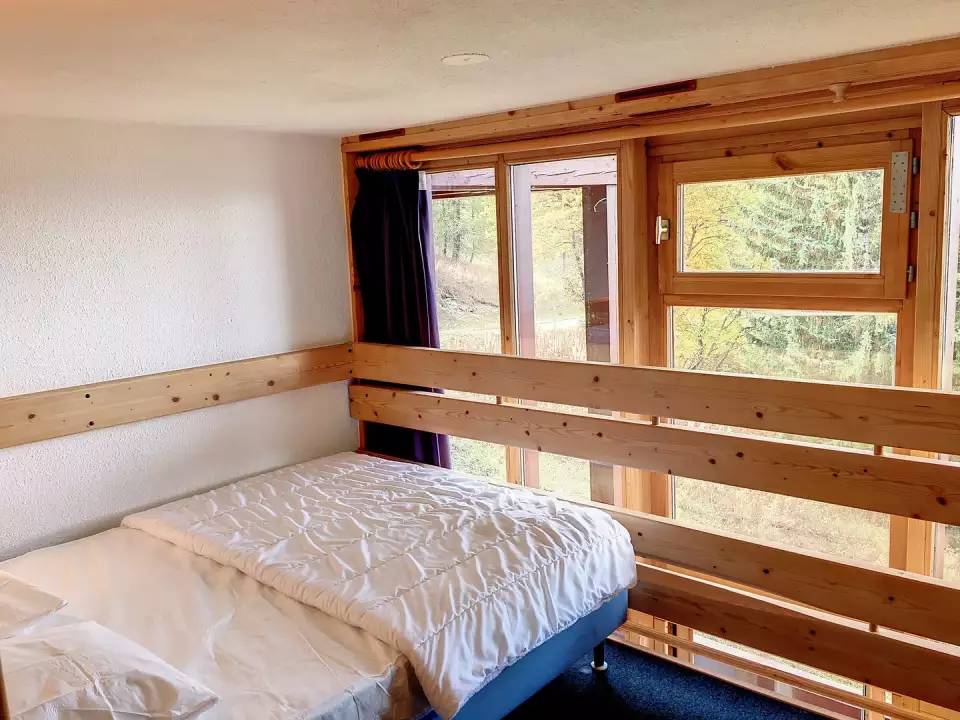 Appartement standard 2 pièces 4 personnes