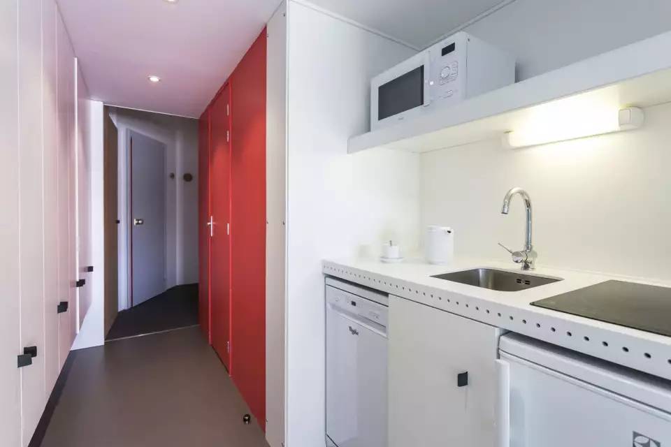 Studio confortable 4 personnes