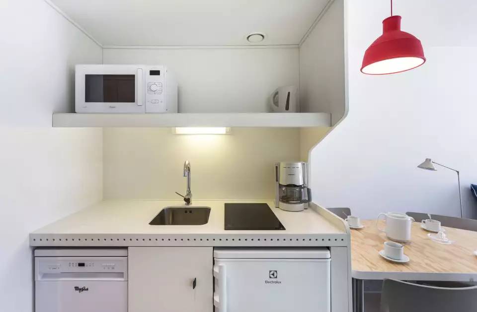 Studio confortable 4 personnes