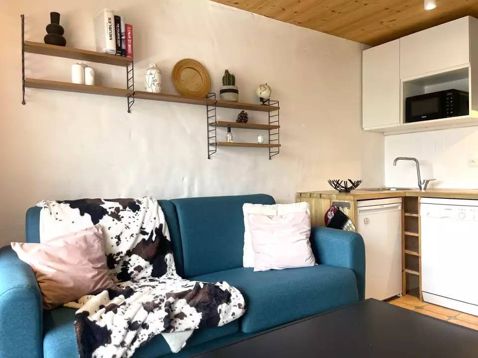 Studio de charme 4 personnes