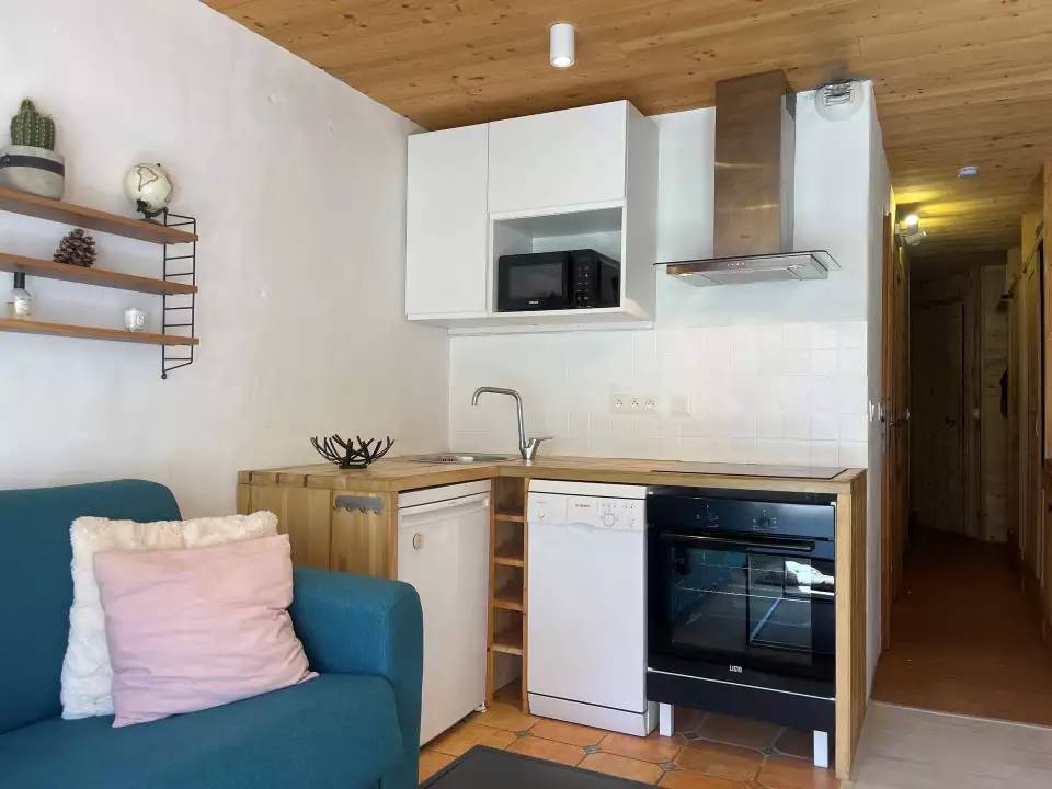 Studio de charme 4 personnes