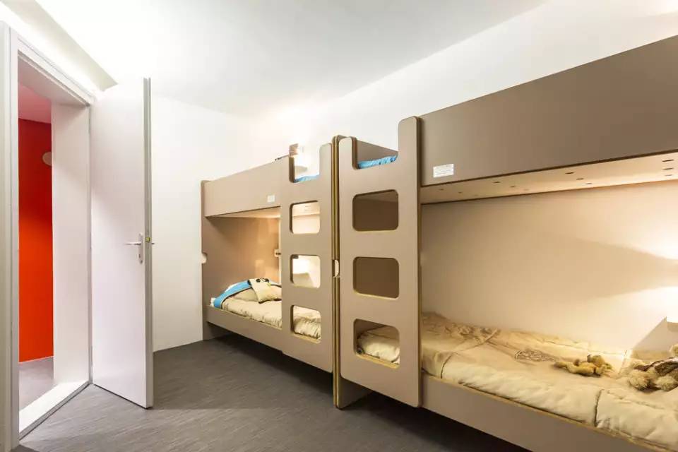 Appartement confortable 3 pièces 8 personnes